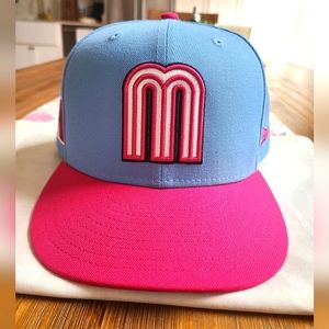 Mexico WBC Hat